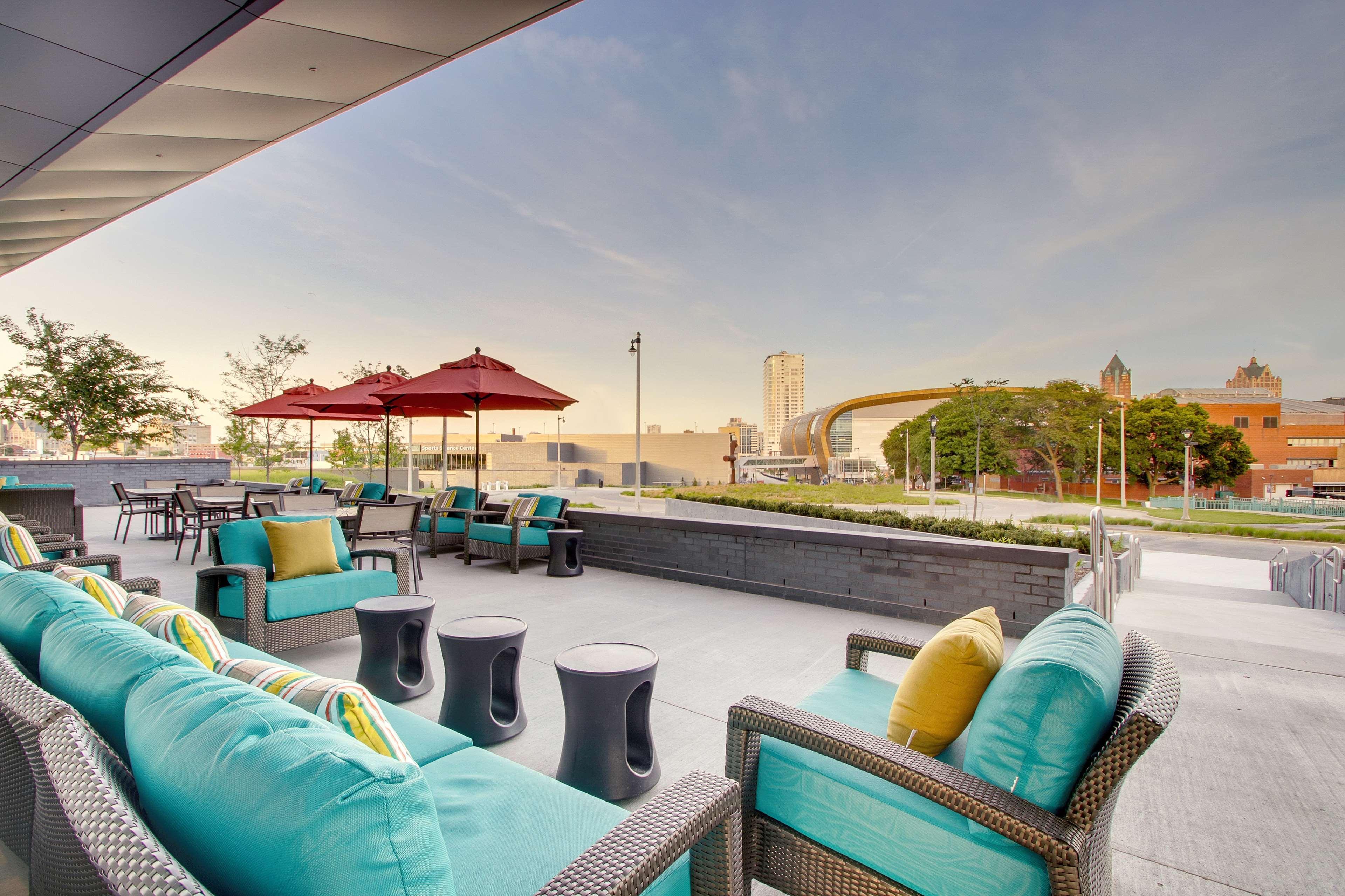 Hyatt Place Milwaukee Downtown מראה חיצוני תמונה