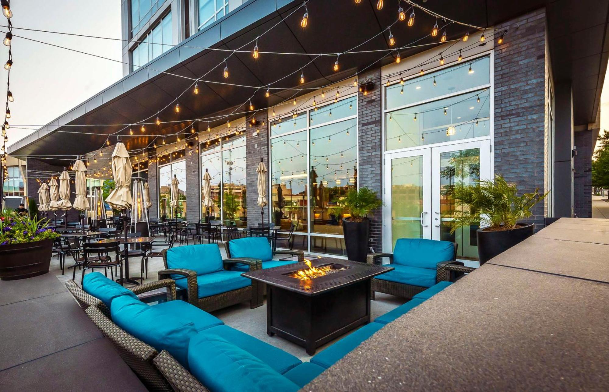 Hyatt Place Milwaukee Downtown מראה חיצוני תמונה