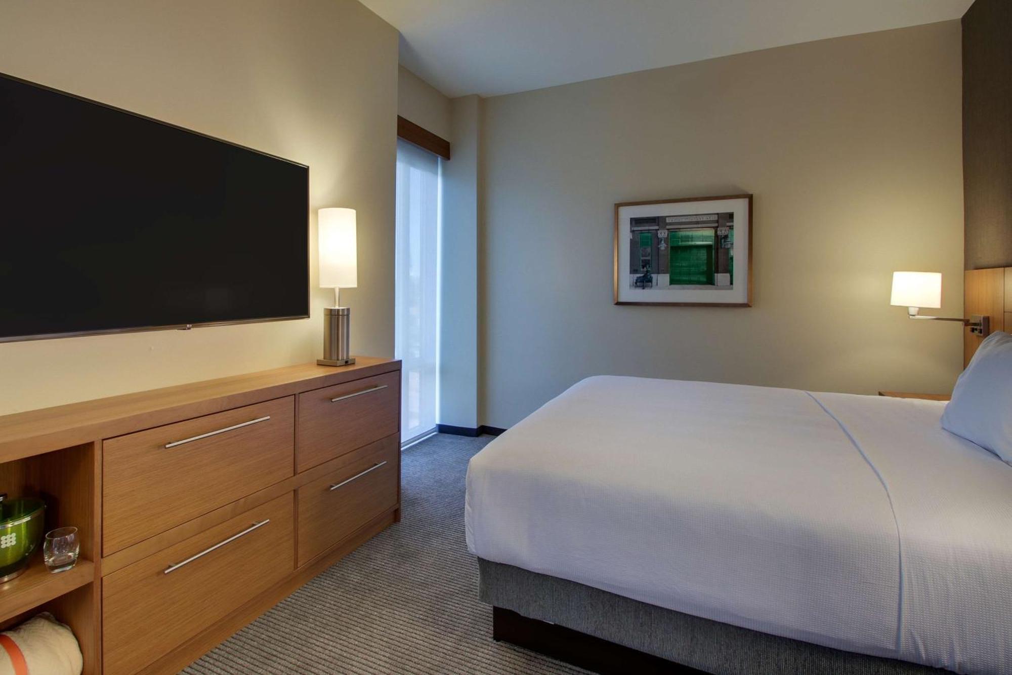 Hyatt Place Milwaukee Downtown מראה חיצוני תמונה
