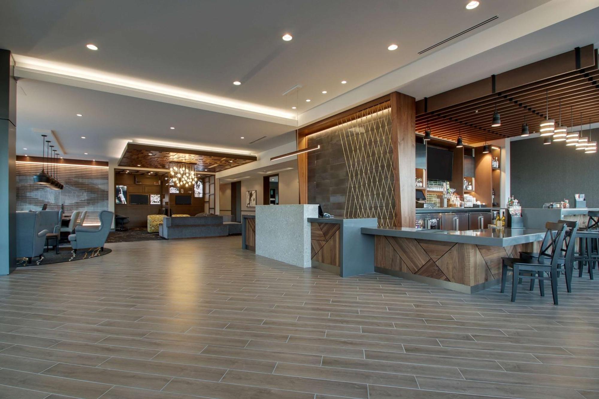 Hyatt Place Milwaukee Downtown מראה חיצוני תמונה