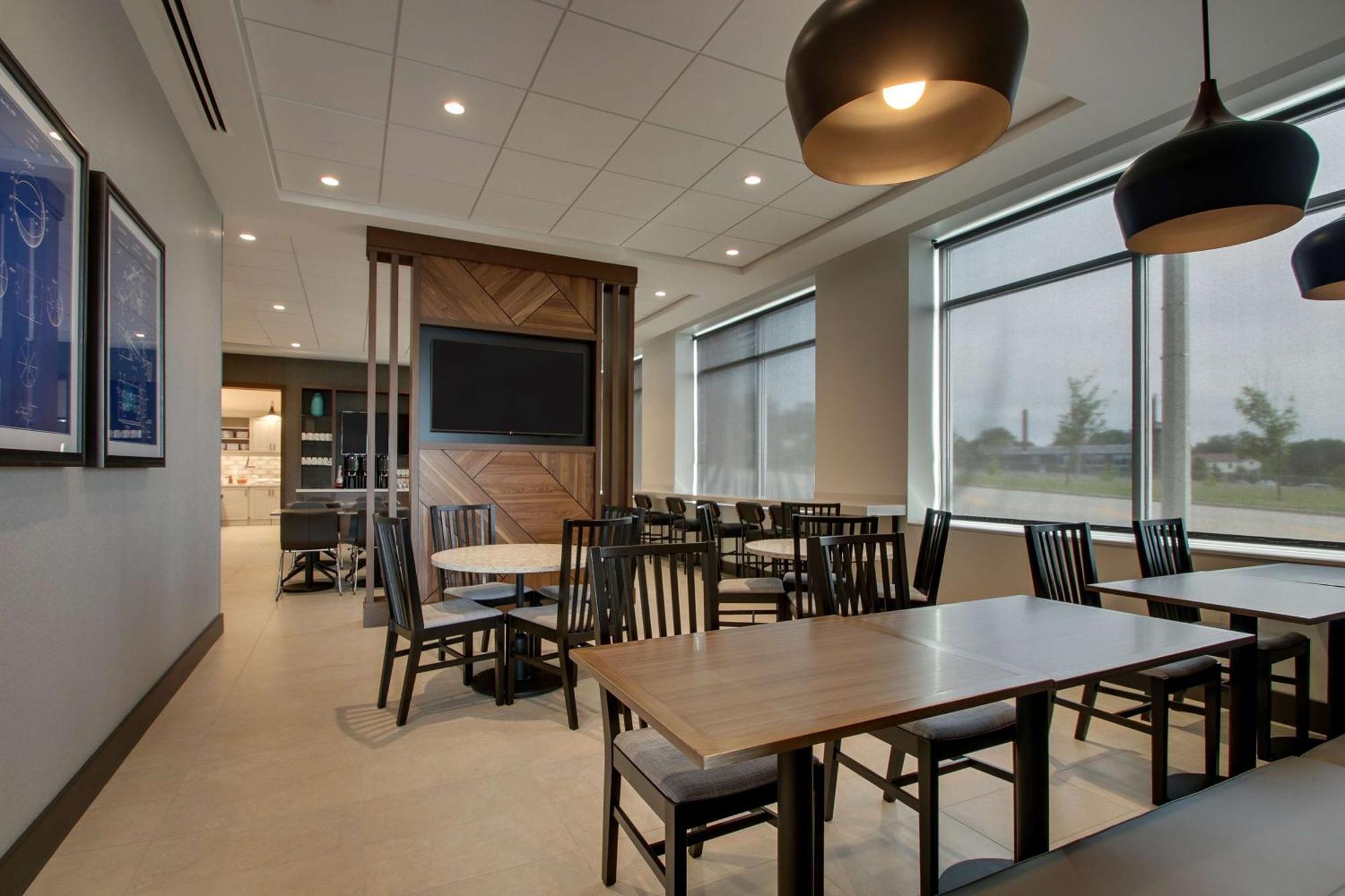 Hyatt Place Milwaukee Downtown מראה חיצוני תמונה