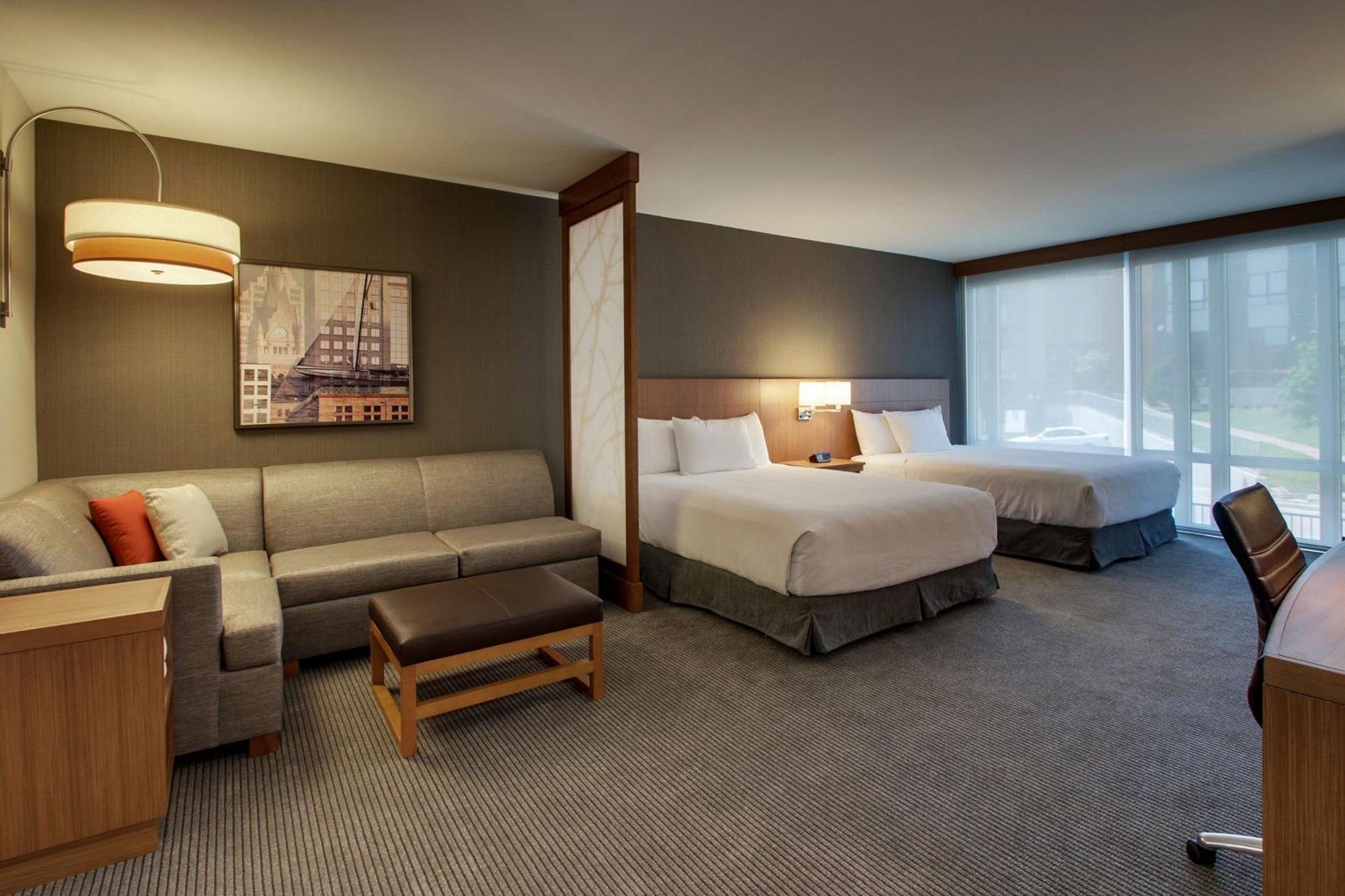 Hyatt Place Milwaukee Downtown מראה חיצוני תמונה