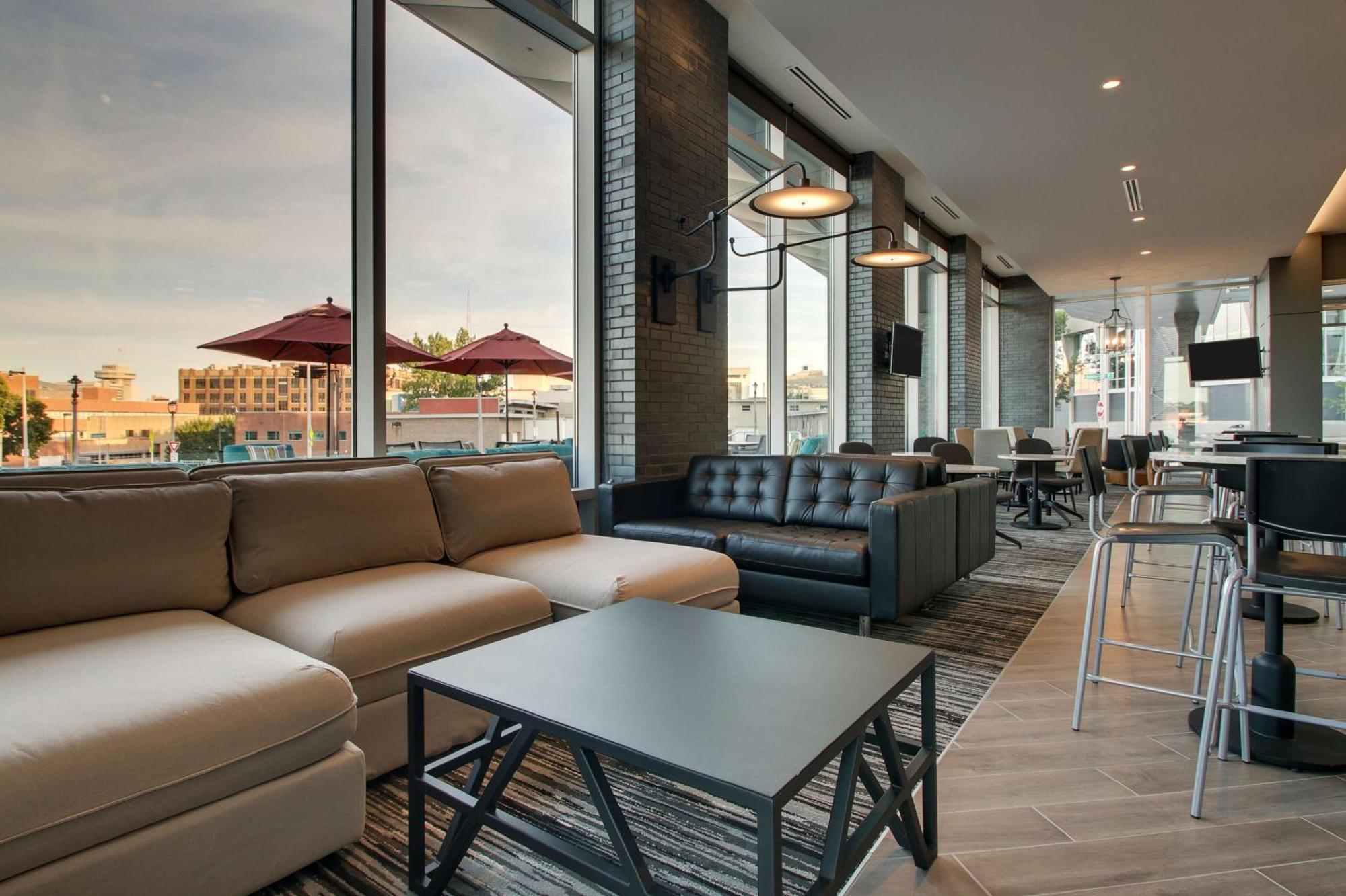 Hyatt Place Milwaukee Downtown מראה חיצוני תמונה