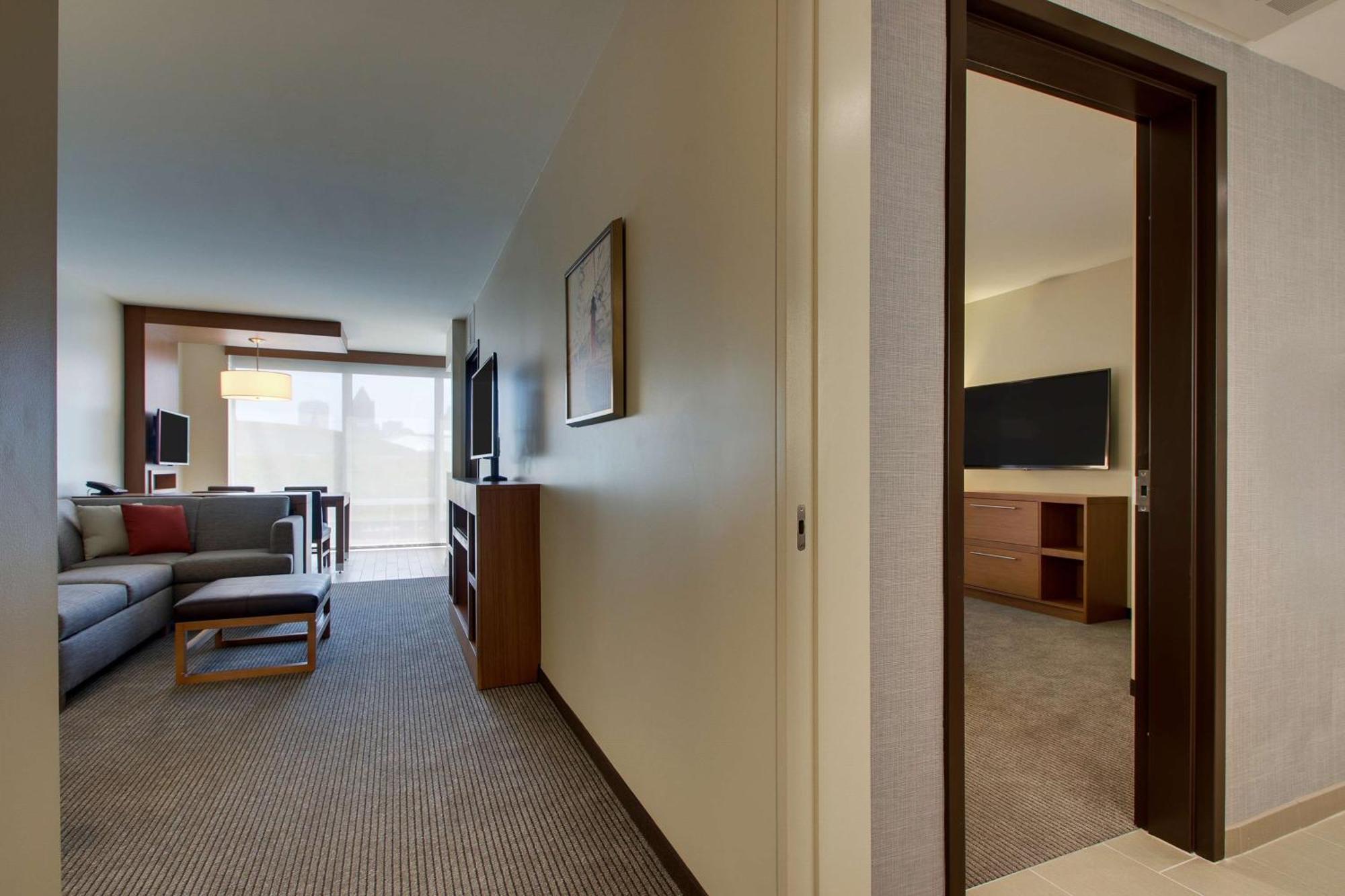 Hyatt Place Milwaukee Downtown מראה חיצוני תמונה