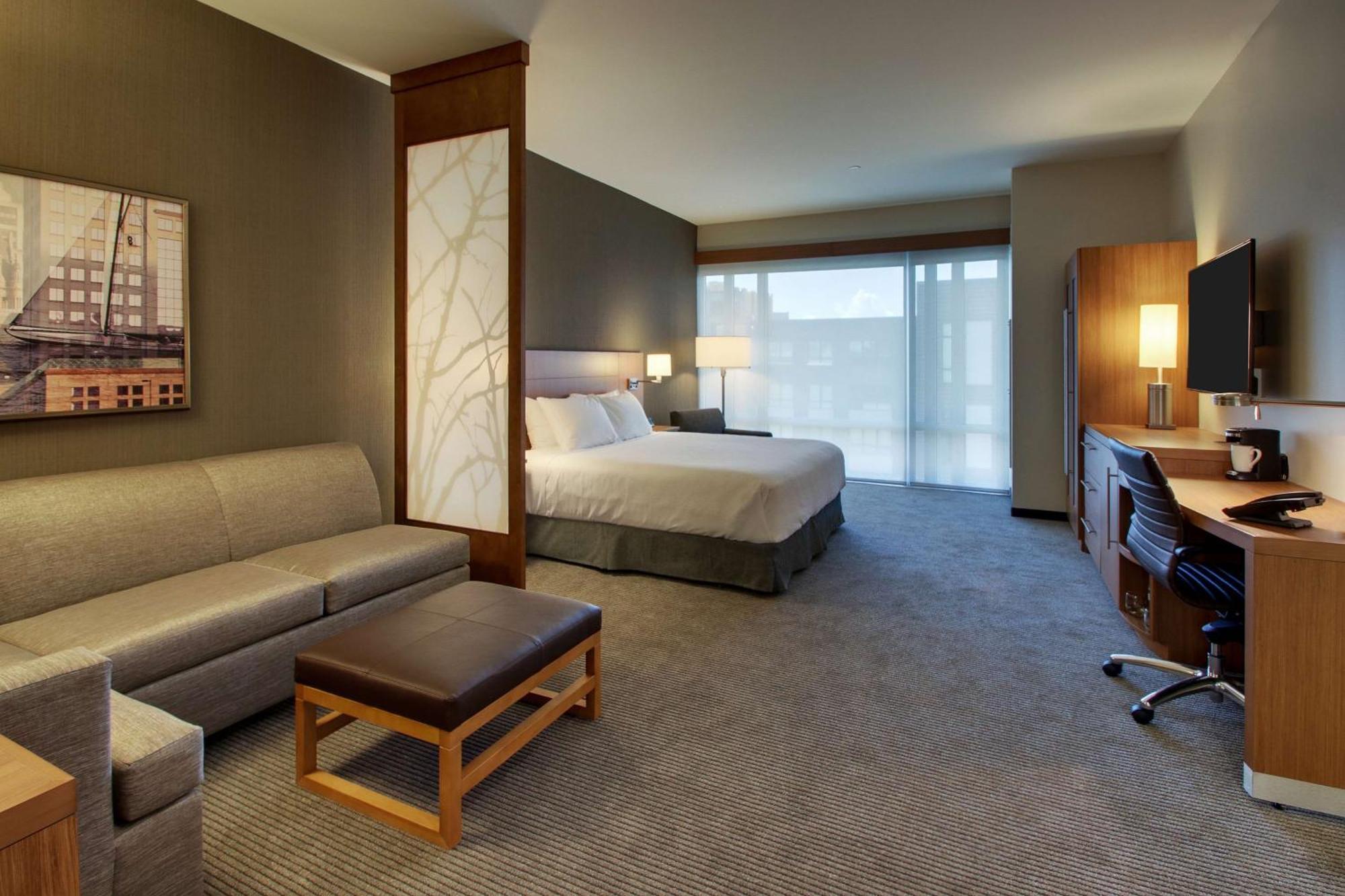 Hyatt Place Milwaukee Downtown מראה חיצוני תמונה