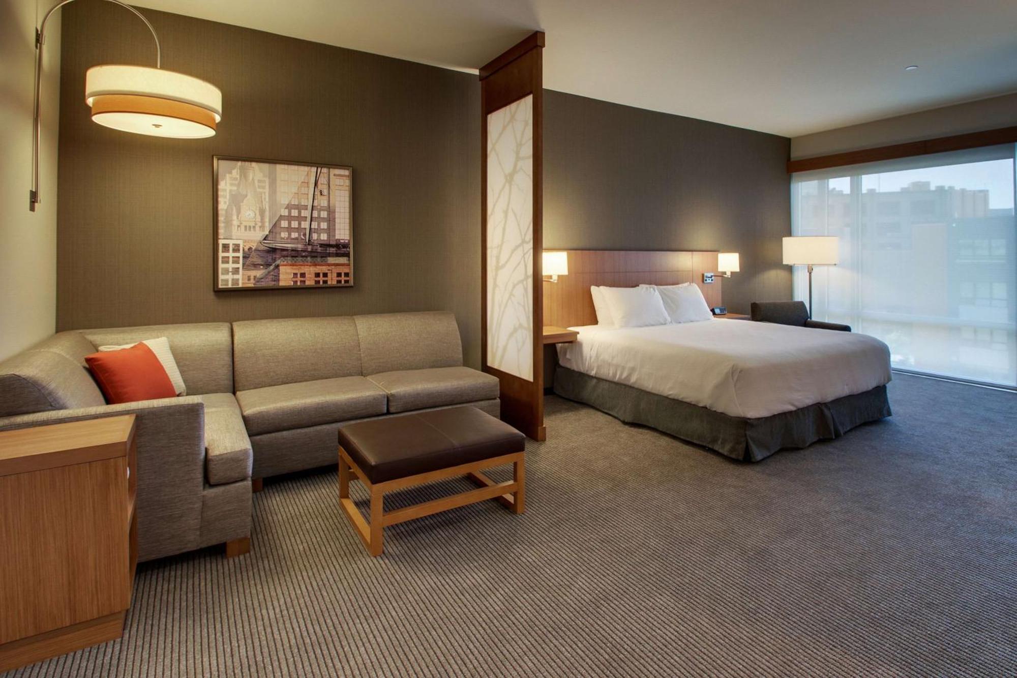 Hyatt Place Milwaukee Downtown מראה חיצוני תמונה