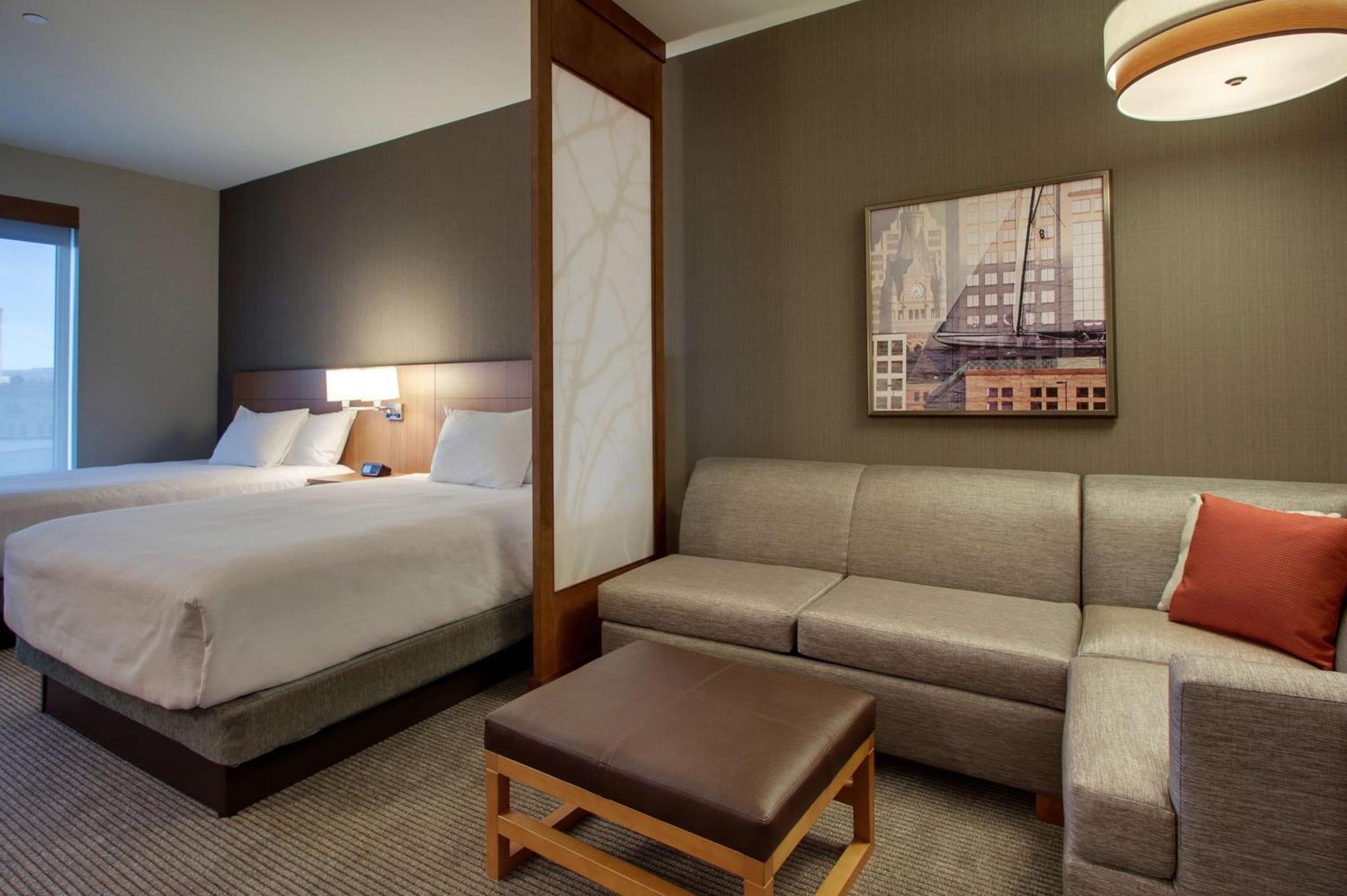 Hyatt Place Milwaukee Downtown מראה חיצוני תמונה