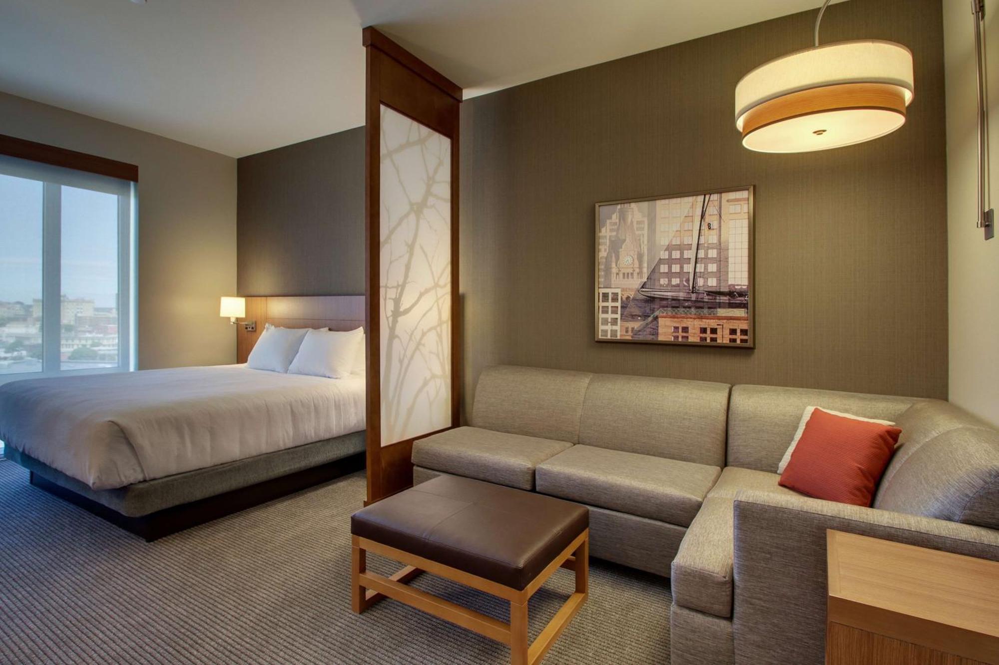 Hyatt Place Milwaukee Downtown מראה חיצוני תמונה