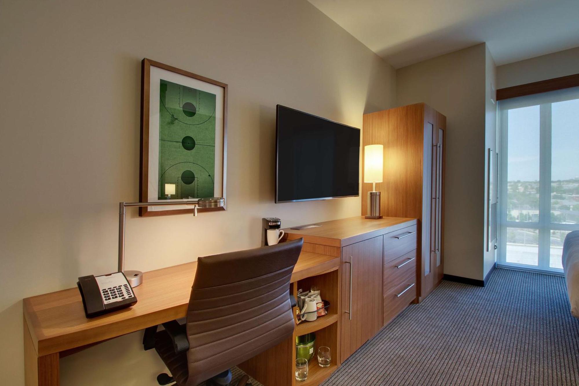 Hyatt Place Milwaukee Downtown מראה חיצוני תמונה
