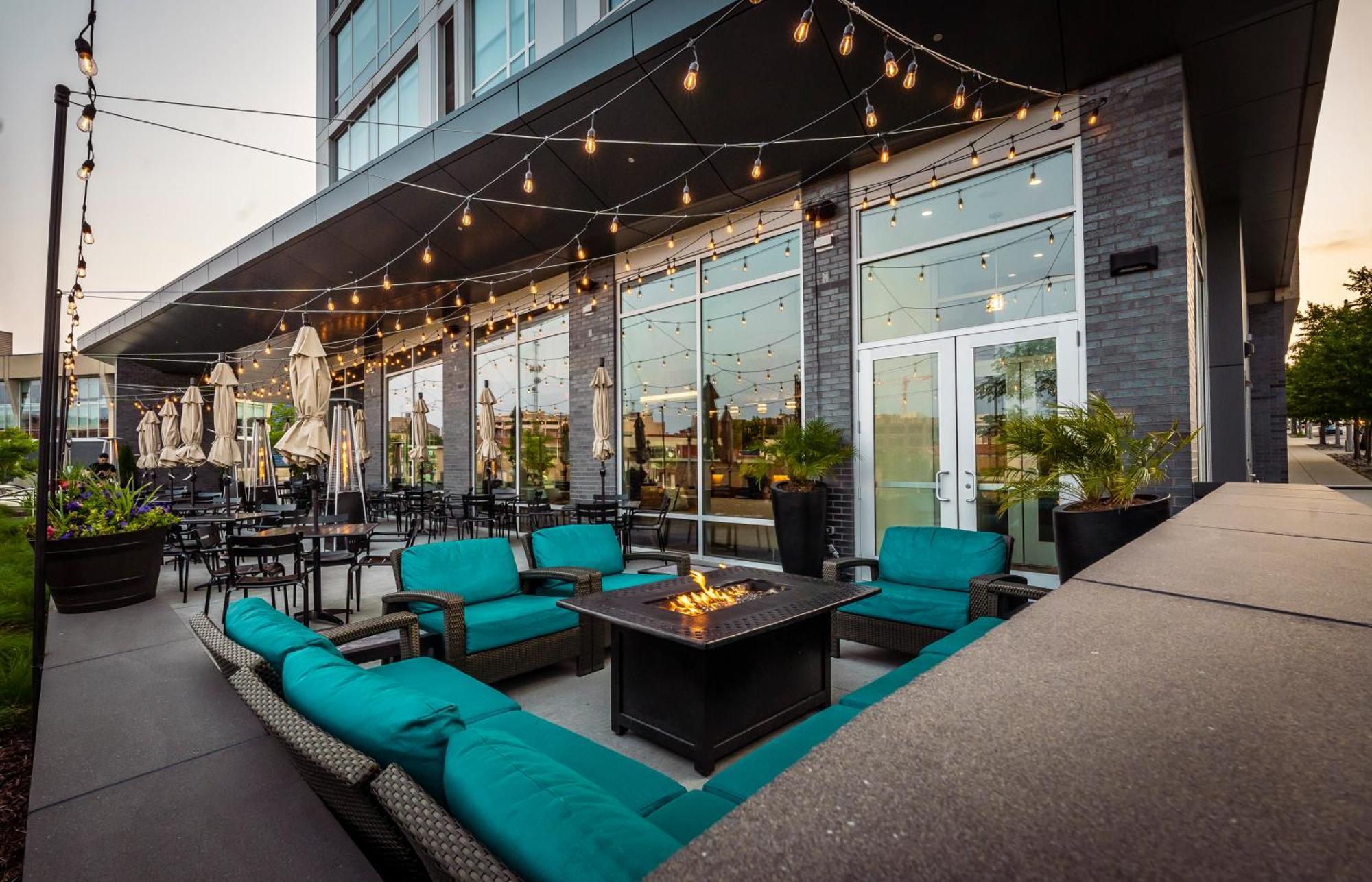 Hyatt Place Milwaukee Downtown מראה חיצוני תמונה